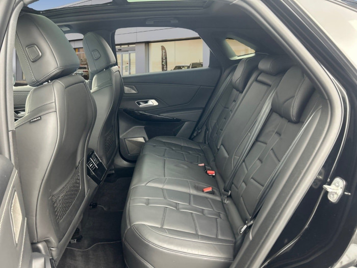 DS DS7 CROSSBACK Hybride E-Tense 300 EAT8 4x4 Rivoli