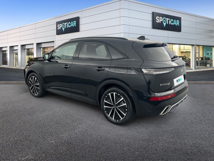DS DS7 CROSSBACK Hybride E-Tense 300 EAT8 4x4 Rivoli