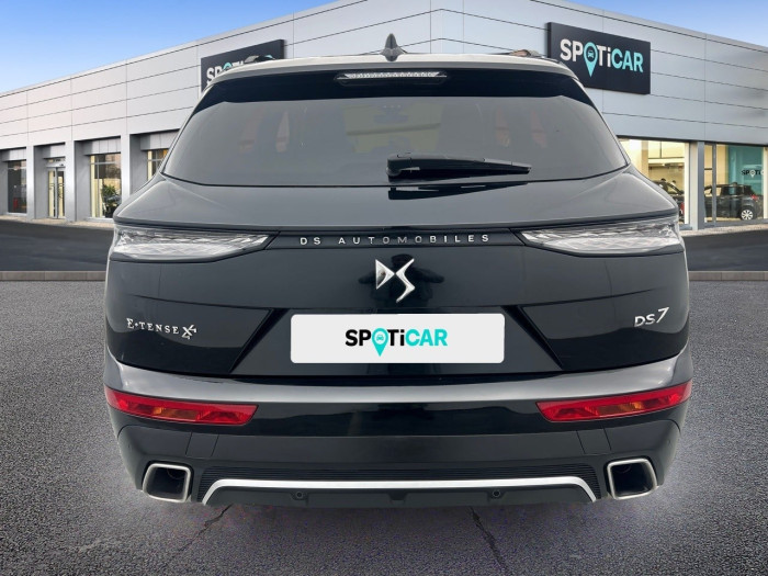 DS DS7 CROSSBACK Hybride E-Tense 300 EAT8 4x4 Rivoli