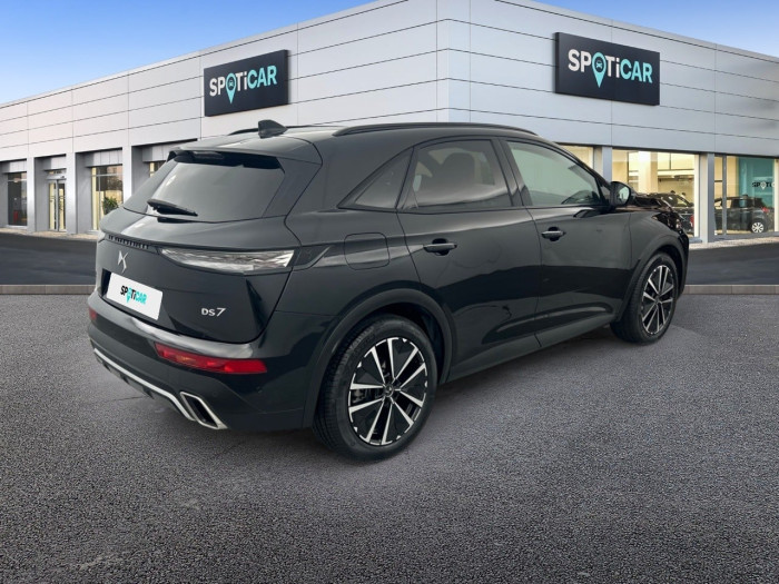 DS DS7 CROSSBACK Hybride E-Tense 300 EAT8 4x4 Rivoli