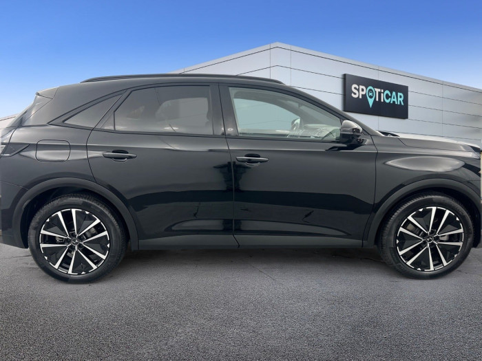 DS DS7 CROSSBACK Hybride E-Tense 300 EAT8 4x4 Rivoli