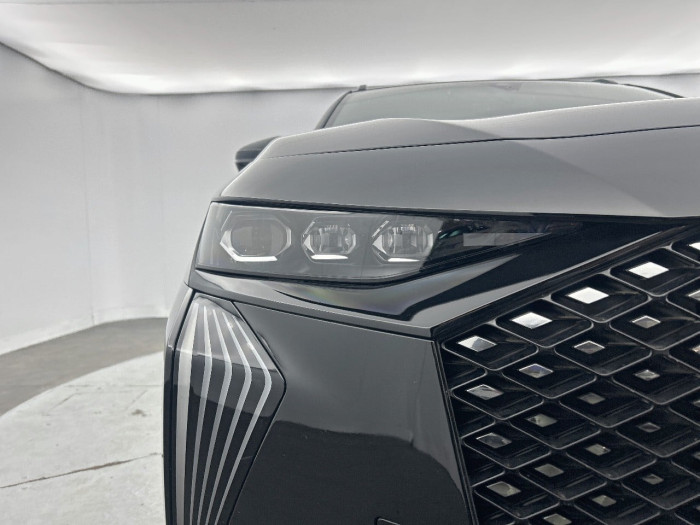 DS DS7 CROSSBACK Hybride E-Tense 300 EAT8 4x4 Rivoli