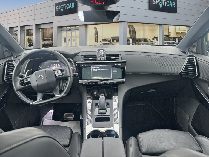 DS DS7 CROSSBACK Hybride E-Tense 300 EAT8 4x4 Rivoli