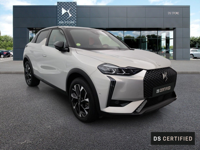 DS DS 3 BlueHDi 130 EAT8 Opera