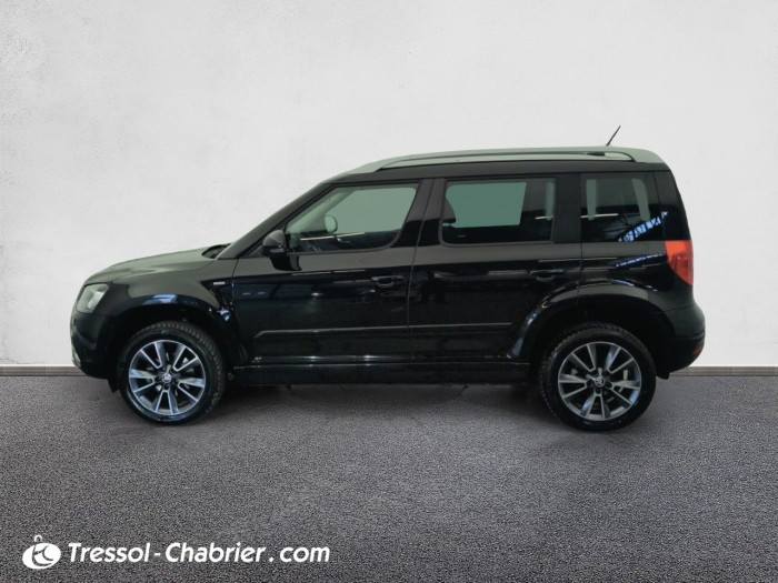 Skoda Yeti 2.0 TDI 110 SCR Green Tec Drive