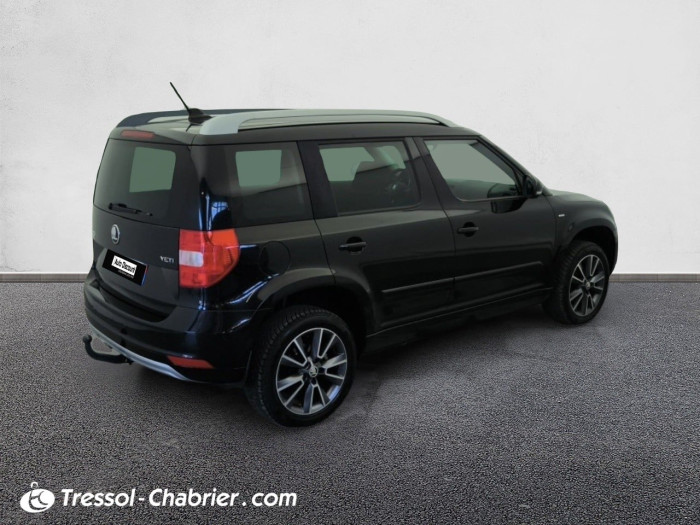 Skoda Yeti 2.0 TDI 110 SCR Green Tec Drive