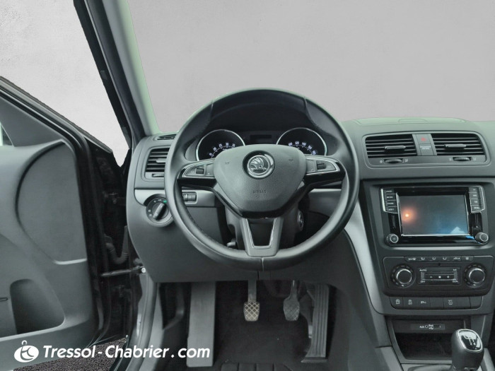 Skoda Yeti 2.0 TDI 110 SCR Green Tec Drive