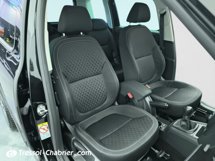 Skoda Yeti 2.0 TDI 110 SCR Green Tec Drive