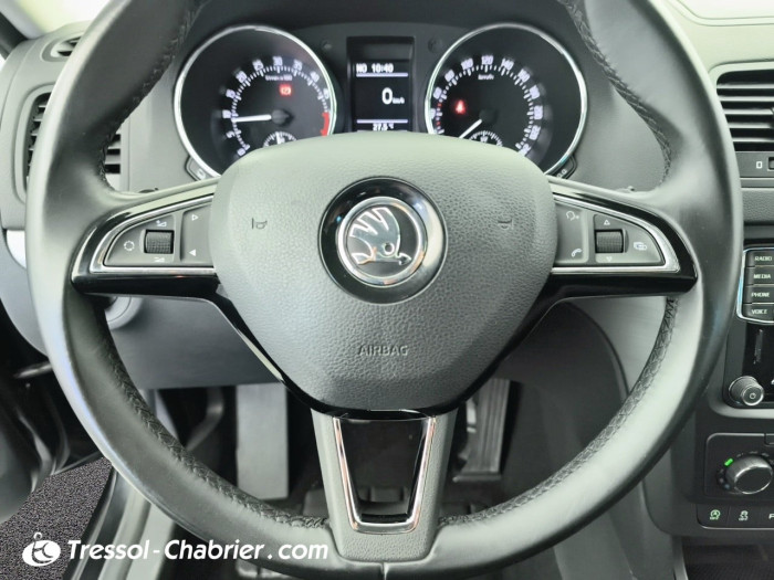Skoda Yeti 2.0 TDI 110 SCR Green Tec Drive