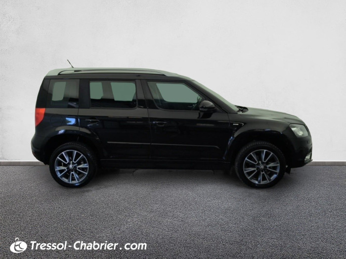 Skoda Yeti 2.0 TDI 110 SCR Green Tec Drive