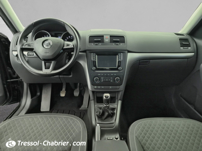 Skoda Yeti 2.0 TDI 110 SCR Green Tec Drive