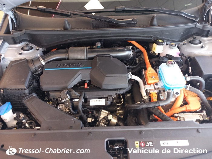 Kia Sportage 1.6 T-GDi 245ch ISG Hybride Rechargeable BVA6 4x4 Active