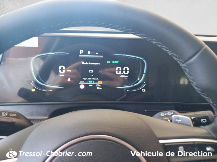 Kia Sportage 1.6 T-GDi 245ch ISG Hybride Rechargeable BVA6 4x4 Active