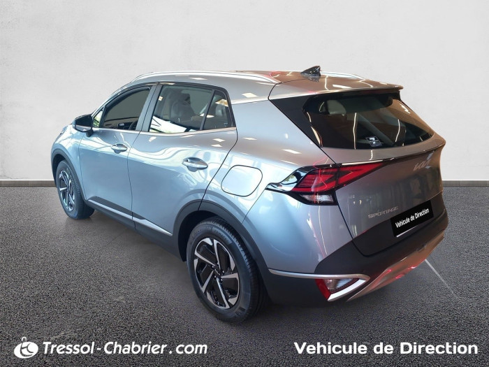 Kia Sportage 1.6 T-GDi 245ch ISG Hybride Rechargeable BVA6 4x4 Active