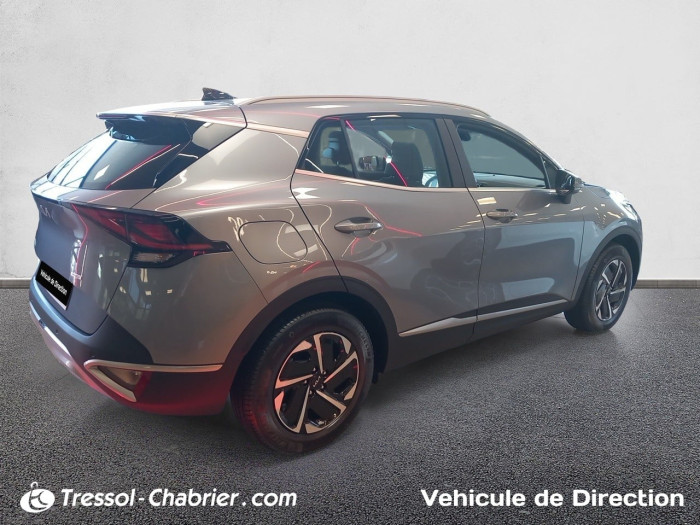 Kia Sportage 1.6 T-GDi 245ch ISG Hybride Rechargeable BVA6 4x4 Active