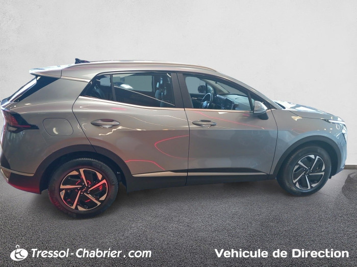 Kia Sportage 1.6 T-GDi 245ch ISG Hybride Rechargeable BVA6 4x4 Active