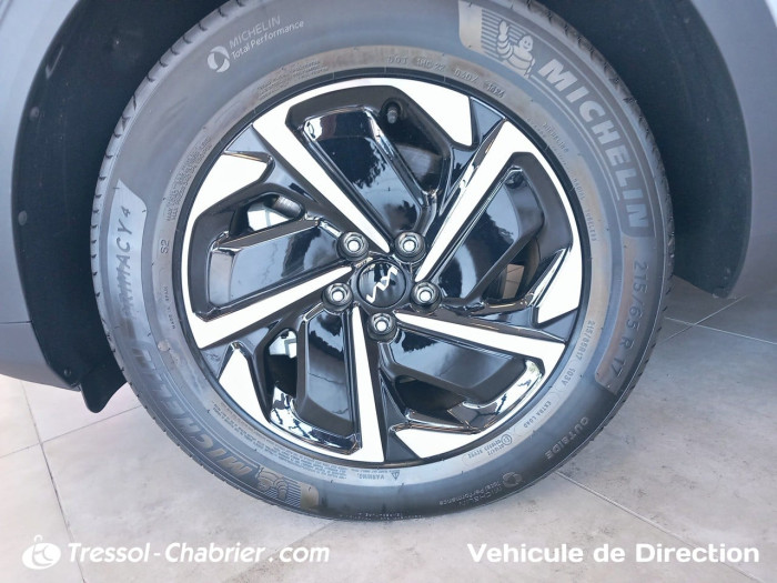Kia Sportage 1.6 T-GDi 245ch ISG Hybride Rechargeable BVA6 4x4 Active