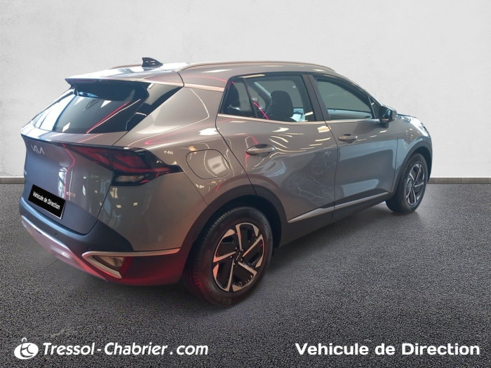 Kia Sportage 1.6 T-GDi 245ch ISG Hybride Rechargeable BVA6 4x4 Active