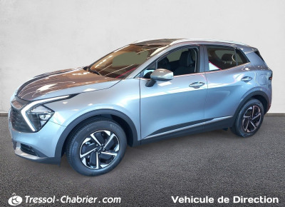 Kia Sportage 1.6 T-GDi 245ch ISG Hybride Rechargeable BVA6 4x4 Active