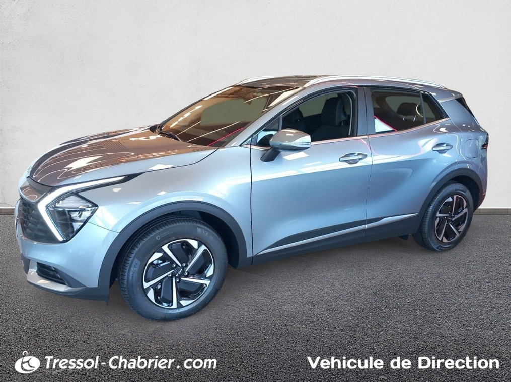Kia Sportage 1.6 T-GDi 245ch ISG Hybride Rechargeable BVA6 4x4 Active