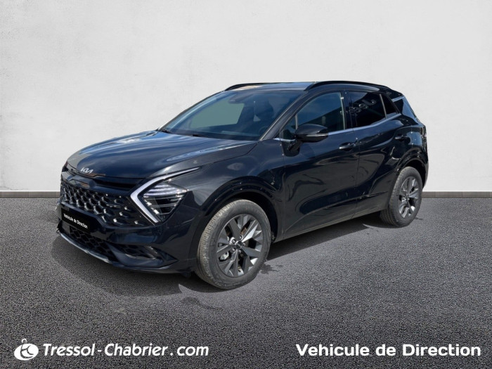 Kia Sportage 1.6 T-GDi 210ch ISG Hybride BVA6 4x2 GT-line