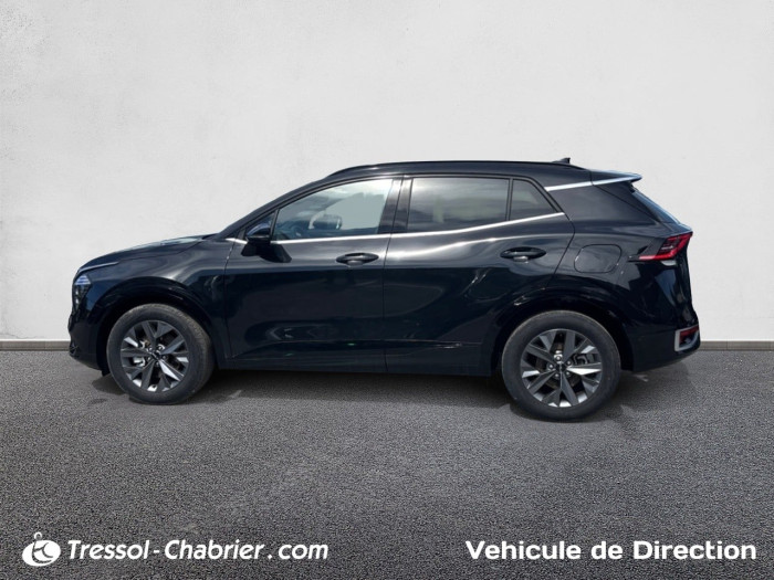 Kia Sportage 1.6 T-GDi 210ch ISG Hybride BVA6 4x2 GT-line