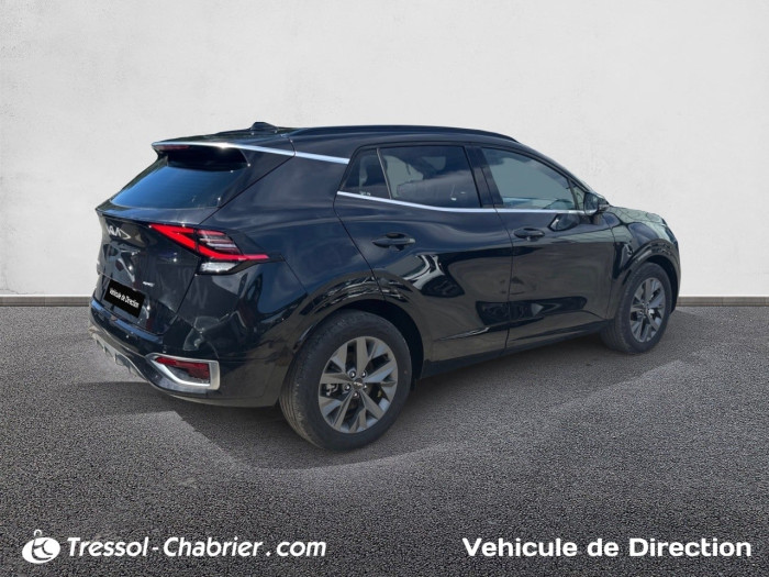 Kia Sportage 1.6 T-GDi 210ch ISG Hybride BVA6 4x2 GT-line