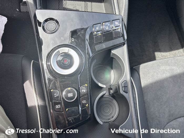 Kia Sportage 1.6 T-GDi 210ch ISG Hybride BVA6 4x2 GT-line