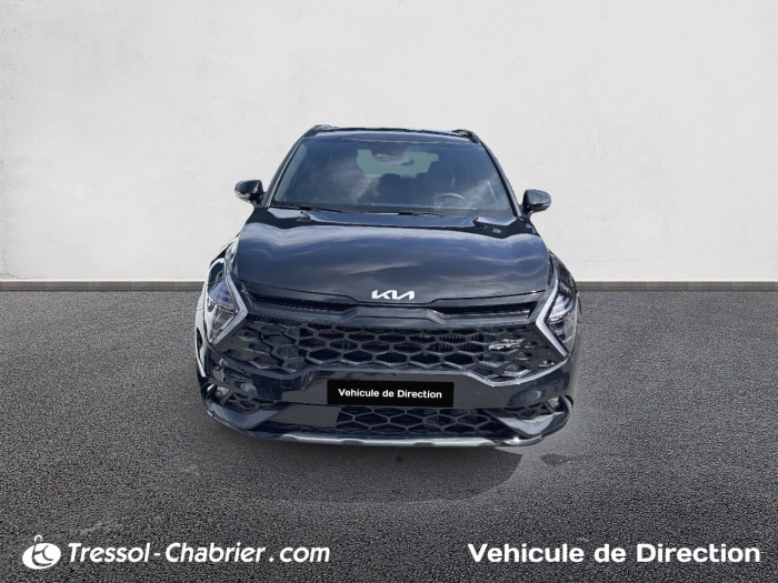 Kia Sportage 1.6 T-GDi 210ch ISG Hybride BVA6 4x2 GT-line