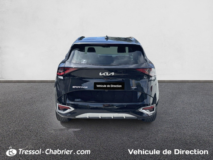 Kia Sportage 1.6 T-GDi 210ch ISG Hybride BVA6 4x2 GT-line