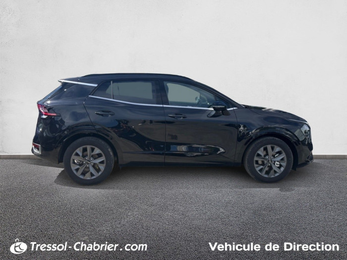 Kia Sportage 1.6 T-GDi 210ch ISG Hybride BVA6 4x2 GT-line