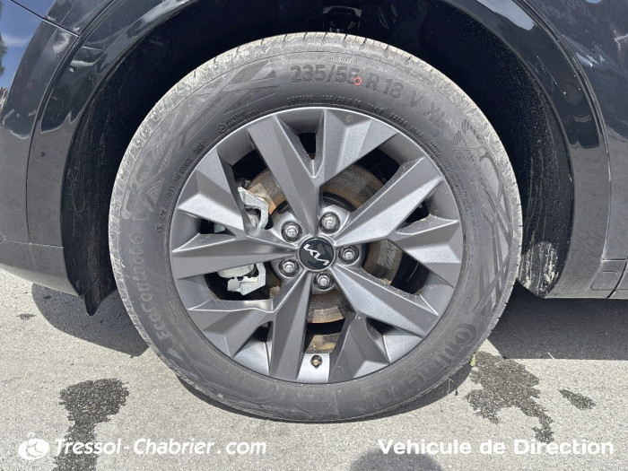 Kia Sportage 1.6 T-GDi 210ch ISG Hybride BVA6 4x2 GT-line
