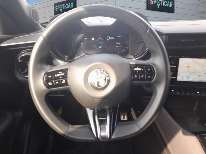 Alfa Romeo JUNIOR ELECTRIQUE Elettrica 156 ch Speciale