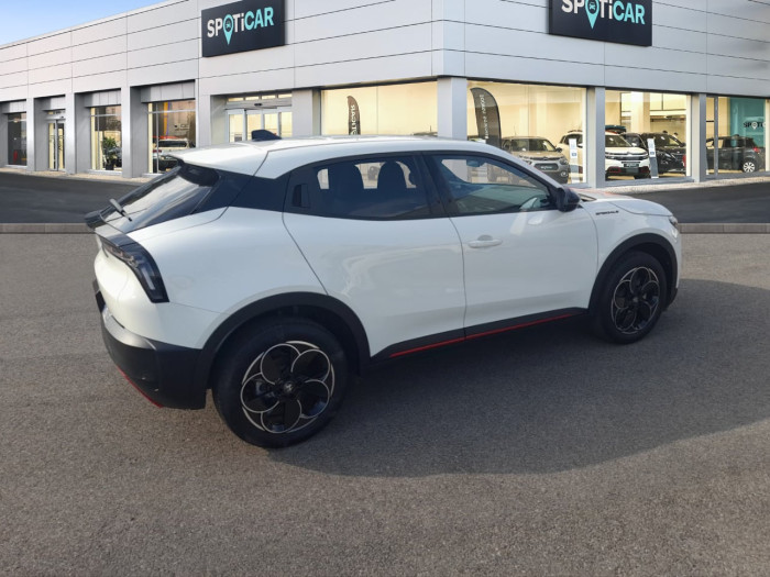 Alfa Romeo JUNIOR ELECTRIQUE Elettrica 156 ch Speciale