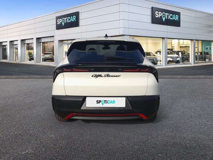 Alfa Romeo JUNIOR ELECTRIQUE Elettrica 156 ch Speciale