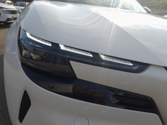 Alfa Romeo JUNIOR ELECTRIQUE Elettrica 156 ch Speciale