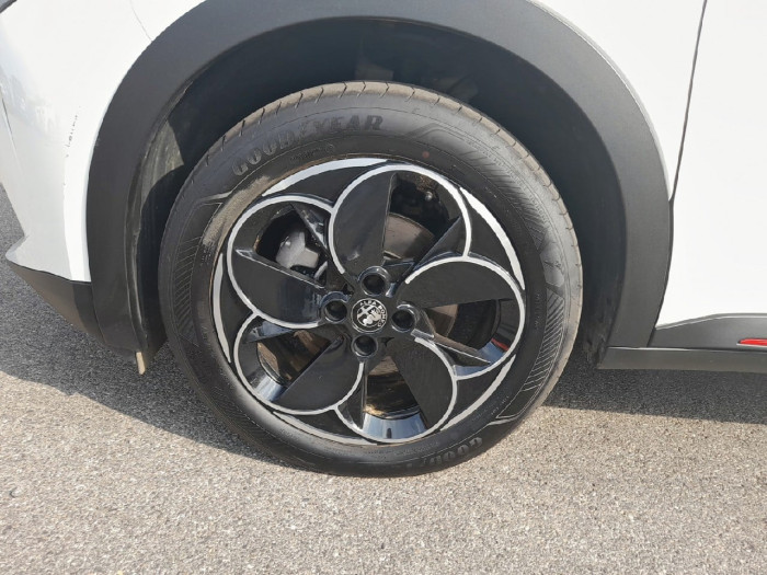 Alfa Romeo JUNIOR ELECTRIQUE Elettrica 156 ch Speciale