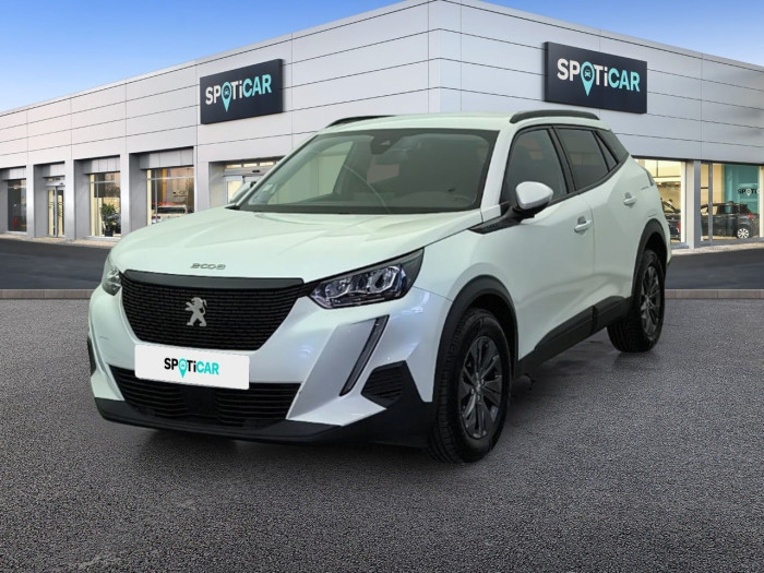 Peugeot 2008 PureTech 100 S&S BVM6 Style