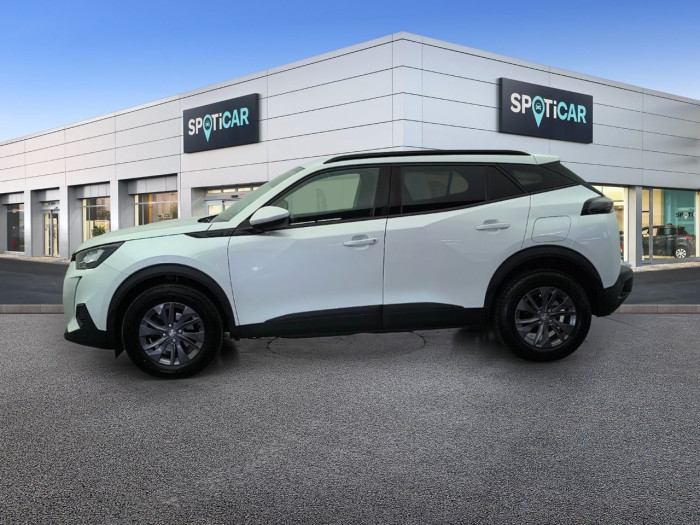 Peugeot 2008 PureTech 100 S&S BVM6 Style