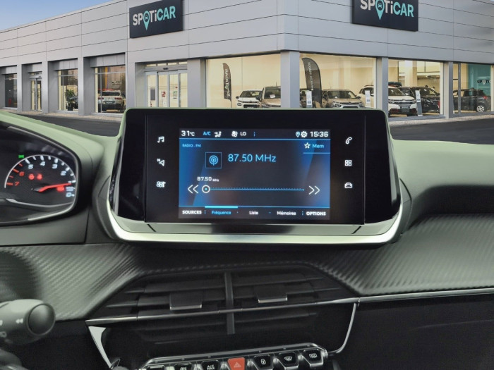 Peugeot 2008 PureTech 100 S&S BVM6 Style