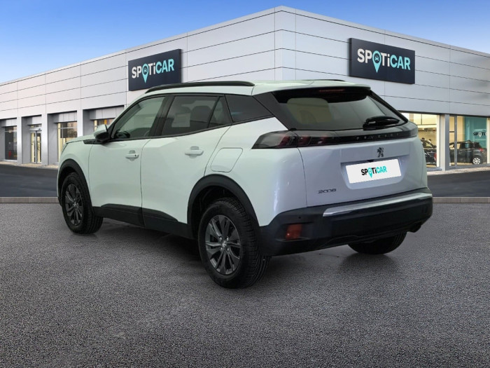 Peugeot 2008 PureTech 100 S&S BVM6 Style