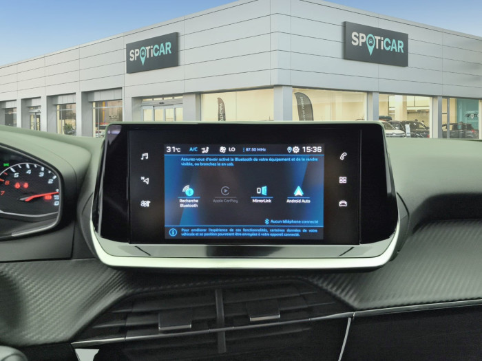 Peugeot 2008 PureTech 100 S&S BVM6 Style