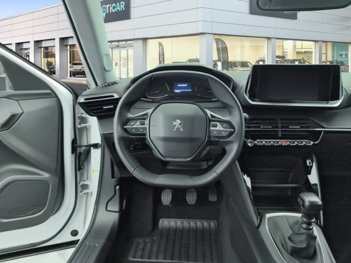 Peugeot 2008 PureTech 100 S&S BVM6 Style