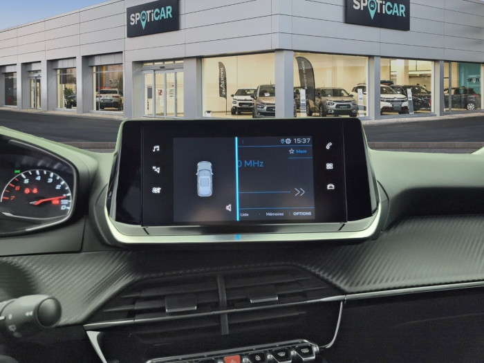 Peugeot 2008 PureTech 100 S&S BVM6 Style