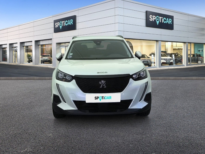 Peugeot 2008 PureTech 100 S&S BVM6 Style