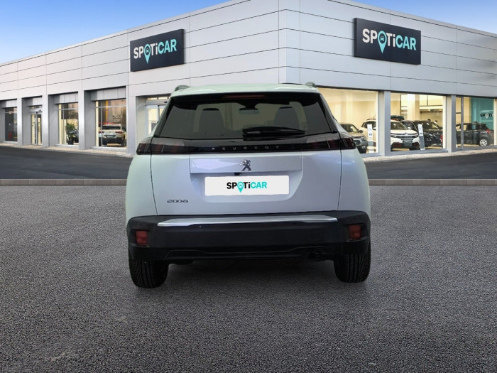 Peugeot 2008 PureTech 100 S&S BVM6 Style