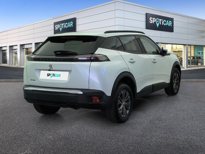 Peugeot 2008 PureTech 100 S&S BVM6 Style
