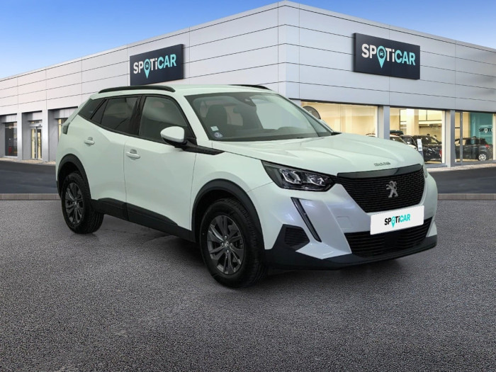 Peugeot 2008 PureTech 100 S&S BVM6 Style