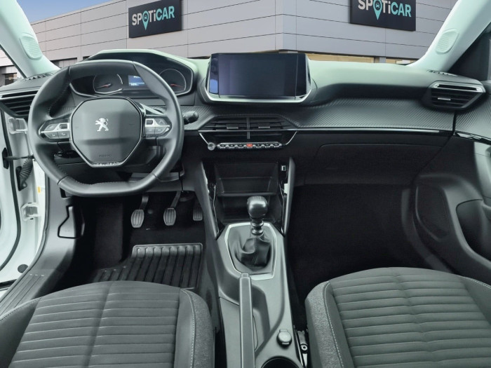 Peugeot 2008 PureTech 100 S&S BVM6 Style