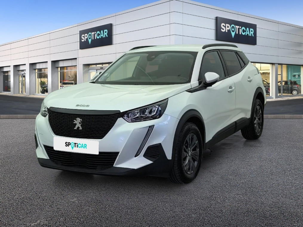 Peugeot 2008 PureTech 100 S&S BVM6 Style